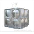 Hot Dipped Galvanized Water Tank fire water tank